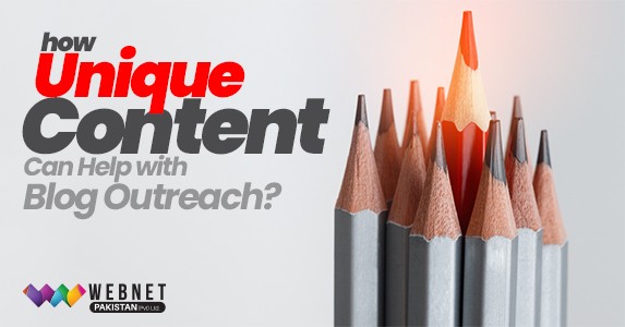 How Unique Content Can Help with Blog Outreach?